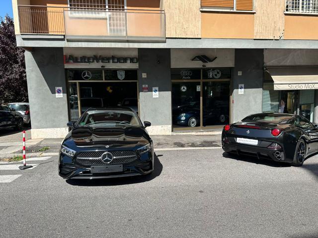 MERCEDES-BENZ A 200 AMG Line d Automatic 4p Premium Plus Nuova