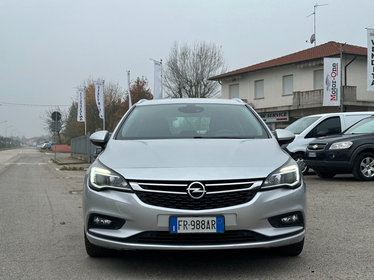 Opel Astra 1.6 CDTi 136CV Sports Tourer Innovation