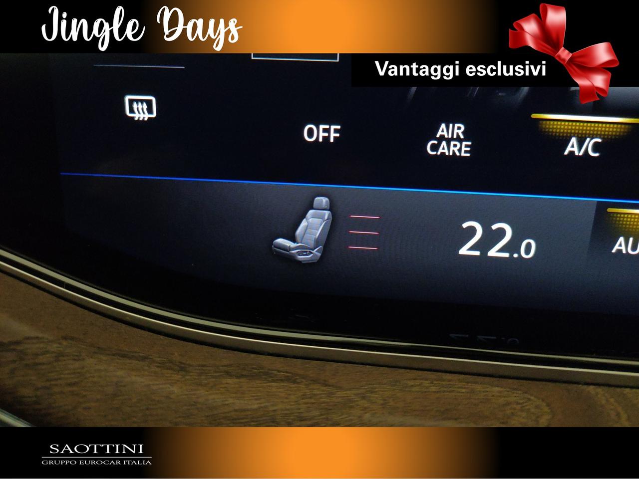 3.0 TDI Atmosphere 231 CV Tiptronic