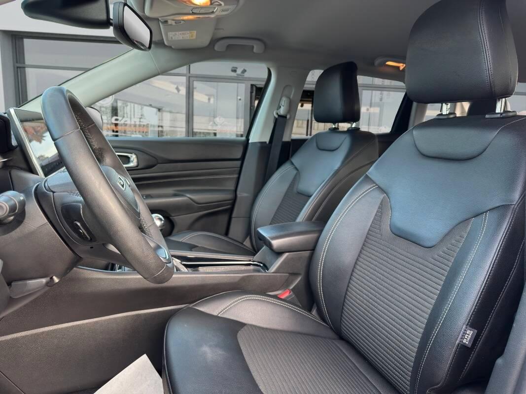 Jeep Compass 1.6 mjt Limited 2wd 130cv con CarPlay