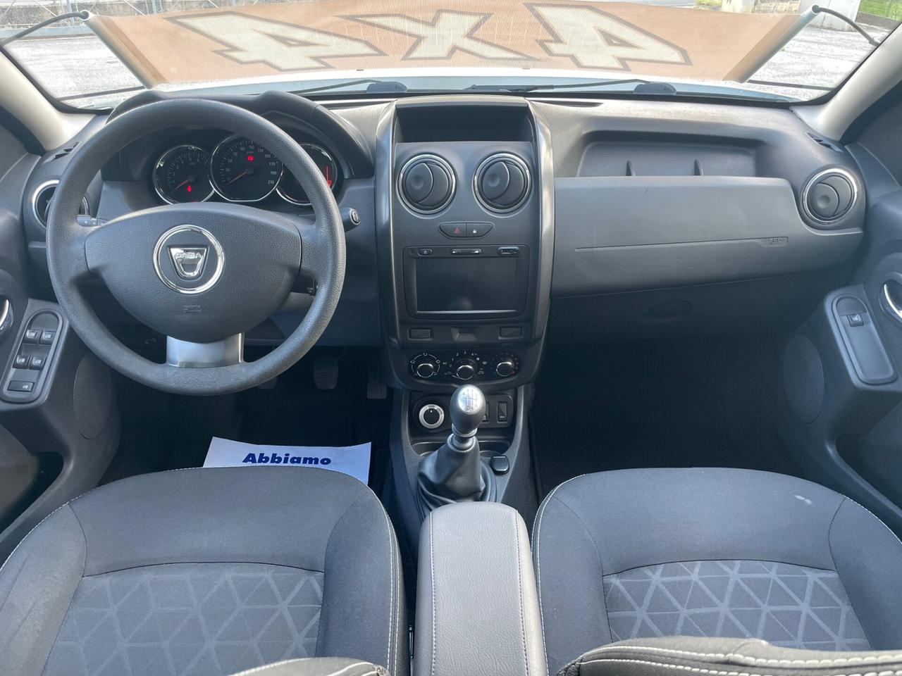 Dacia Duster 1.5 dCi 110CV Lauréate 4x4