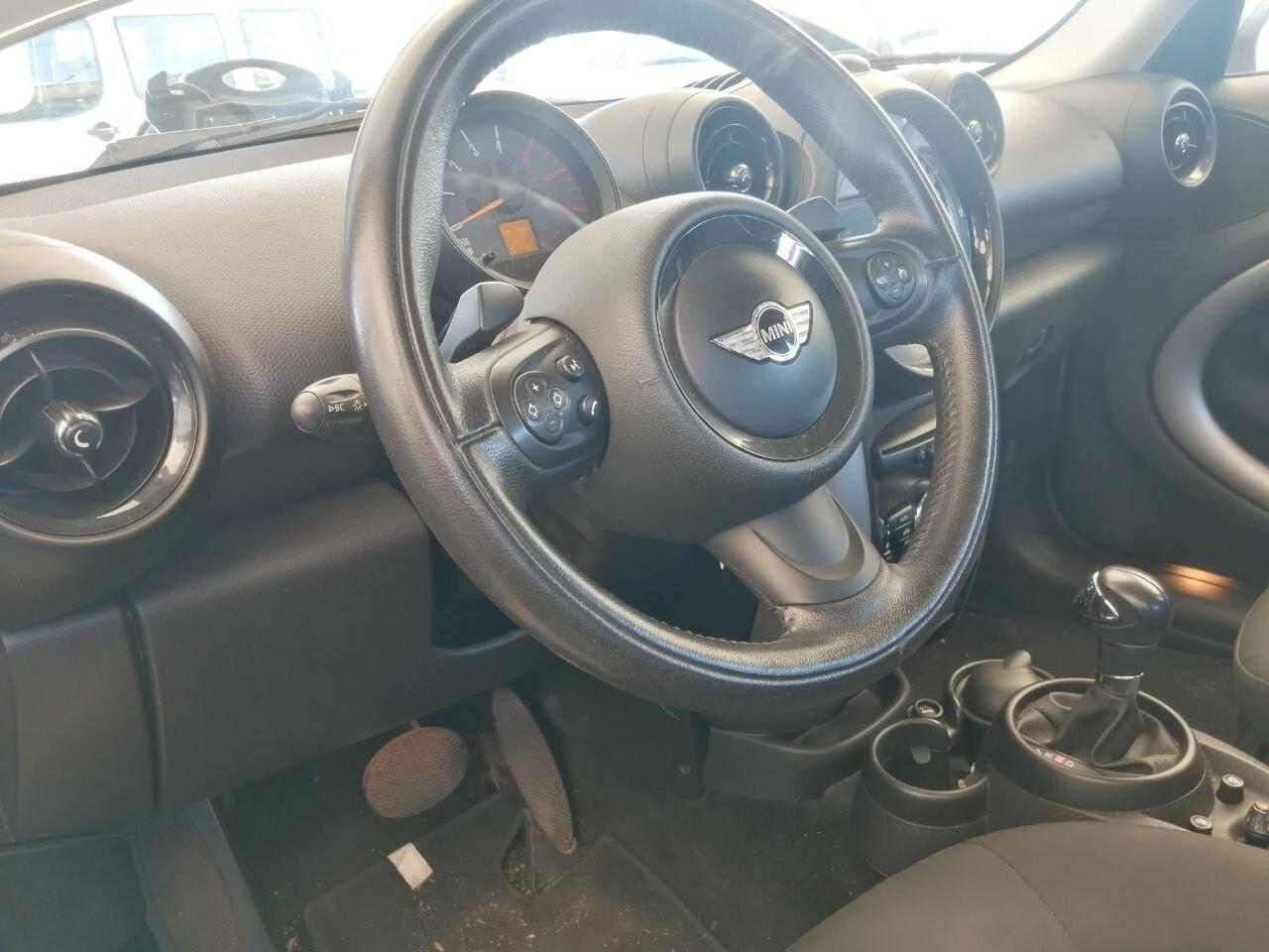 Mini Cooper D Countryman 2.0 ALL4 Automatica MOTORE ROTTO