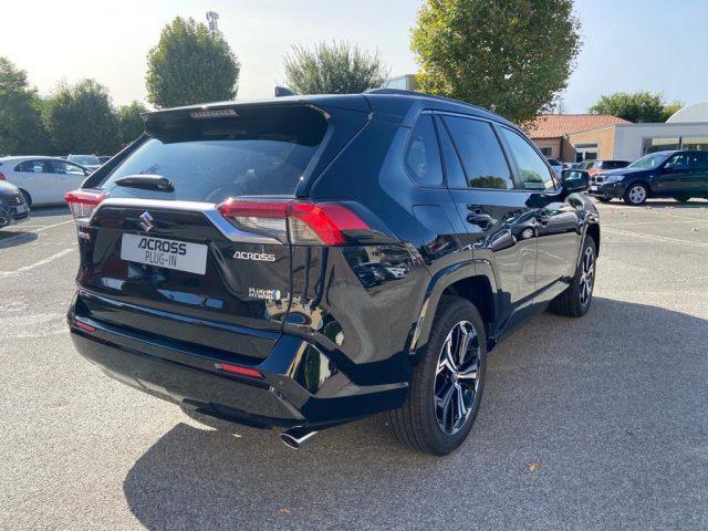 SUZUKI Across 2.5 Plug-in Hybrid E-CVT 4WD Top