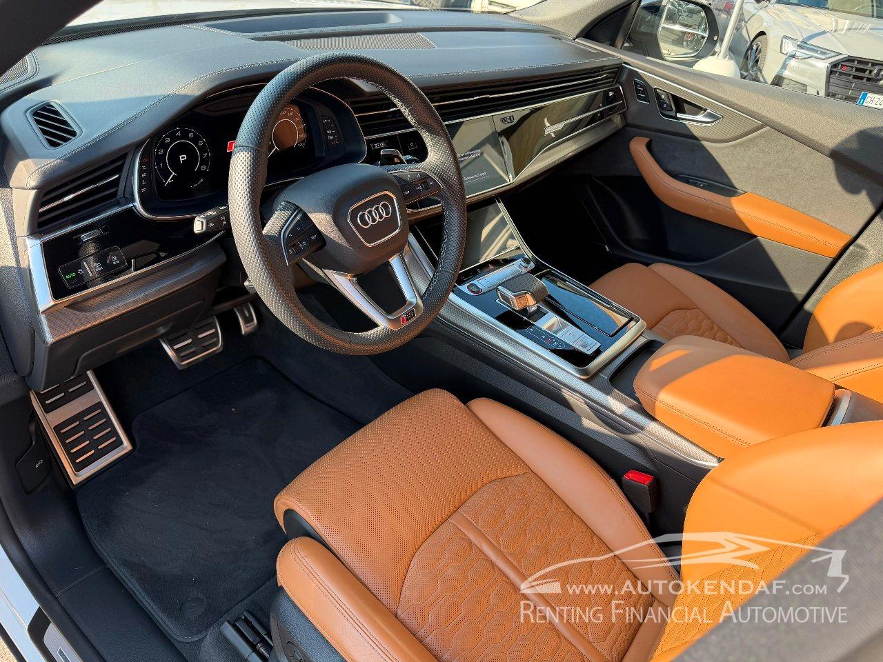 Audi RS Q8 4.0 mhev 48V 600cv tiptronic