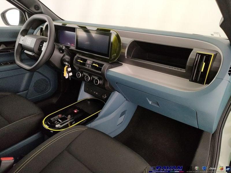 FIAT Grande Panda 1.2 Hybrid 110 CV S&S Icon