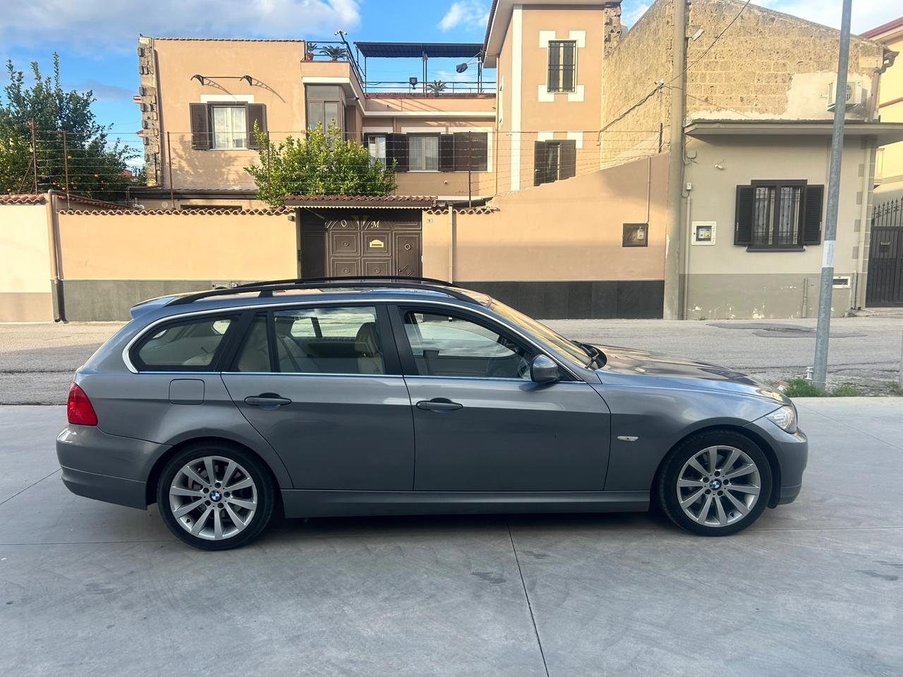 Bmw 320 320d cat Touring MSport