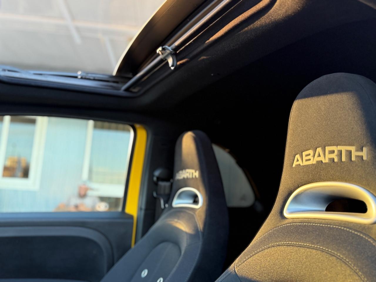 Abarth TETTO APRIBILE SOLO 64M KM NUOVA