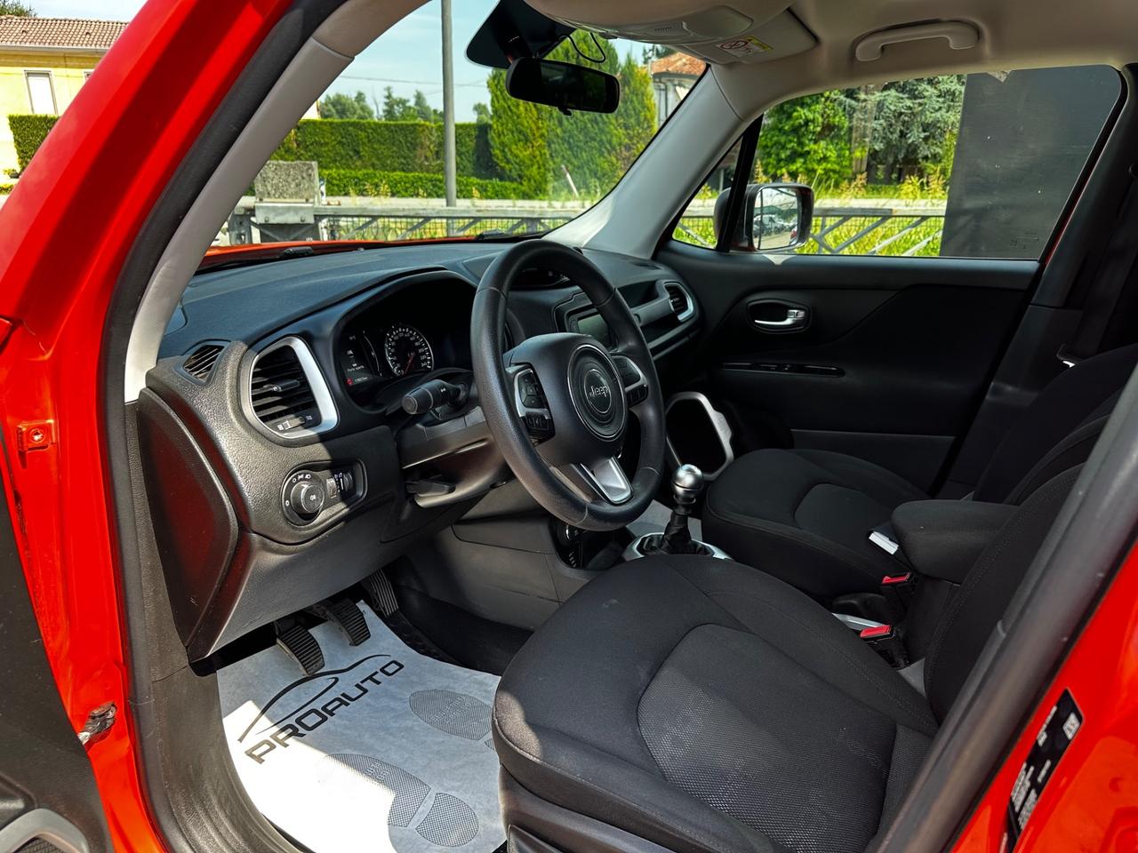 Jeep Renegade 2.0 Mjt 140CV 4WD Active Drive Longitude