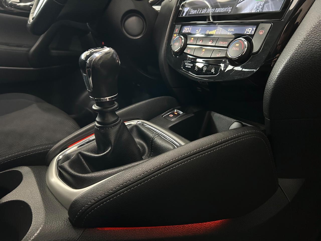 Nissan Qashqai 1.2 DIG-T Tekna FULL OPTIONAL