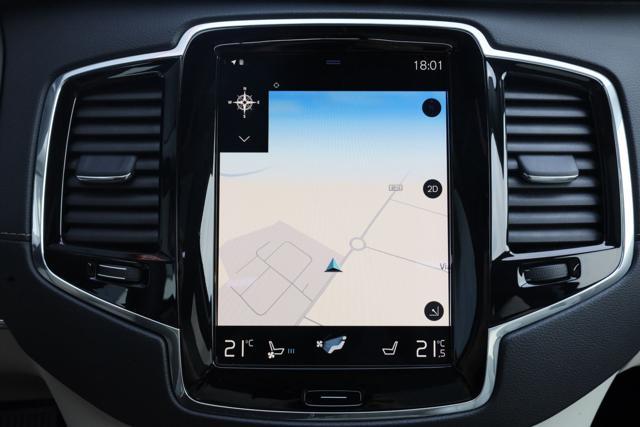 VOLVO XC90 B5 (d) AWD Geartronic Inscription