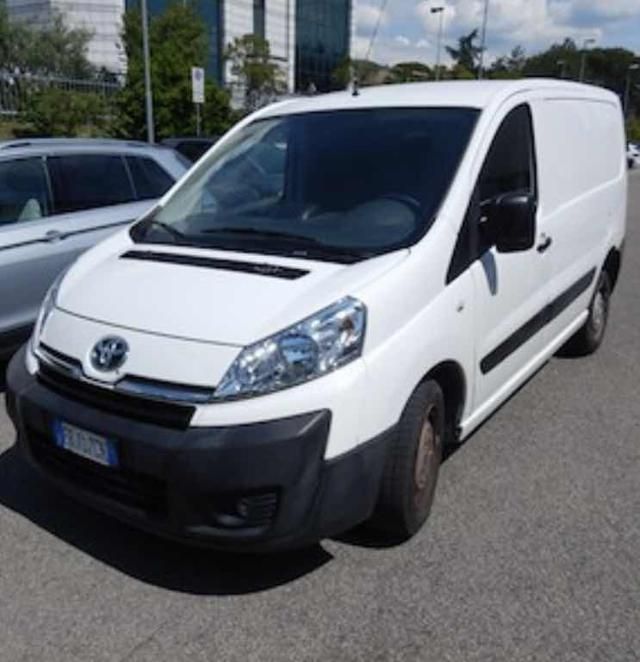 FIAT Scudo 2.0 D-4D PC-TN Furgone Lounge 10q