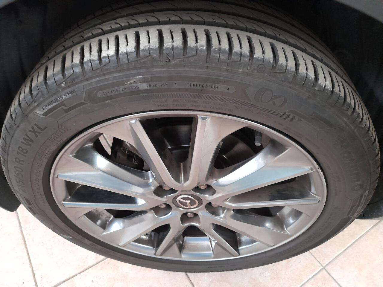 Mazda CX-3 1.5L Skyactiv-D Luxury Edition