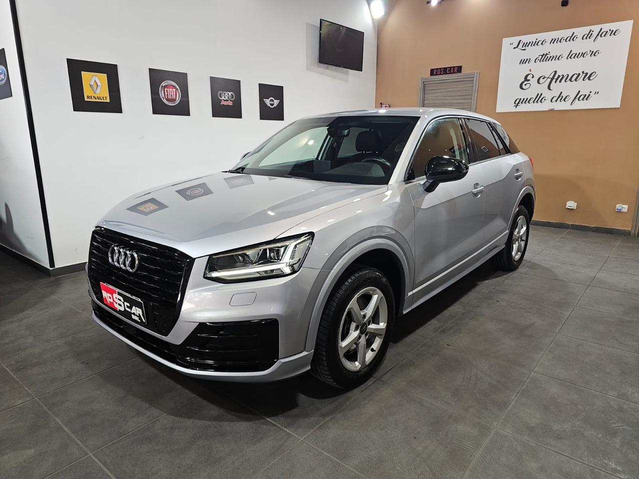 Audi Q2 1.6 TDI Design