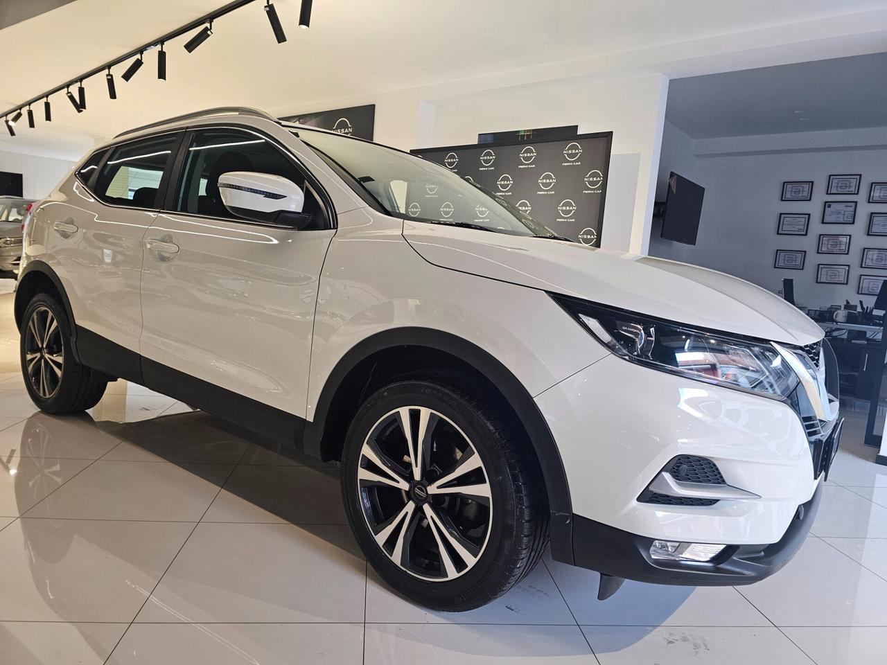 Nissan Qashqai 1.5 dCi 115 CV DCT N-Connecta