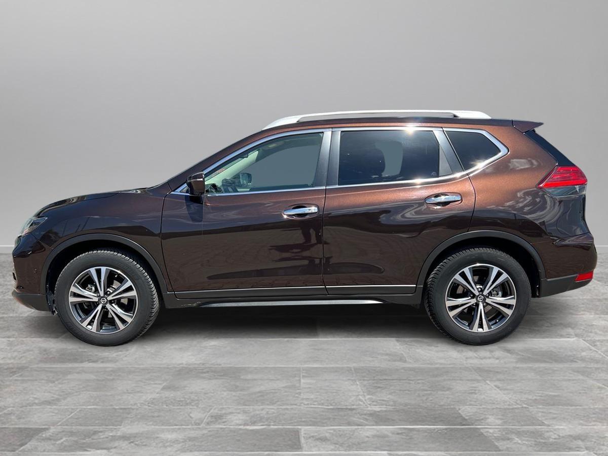NISSAN x-trail 1.6 dci N-Connecta 4wd