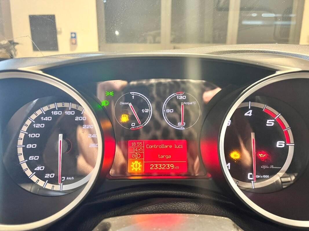 Alfa Romeo Giulietta 2.0 JTDm-2 170 CV Distinctive