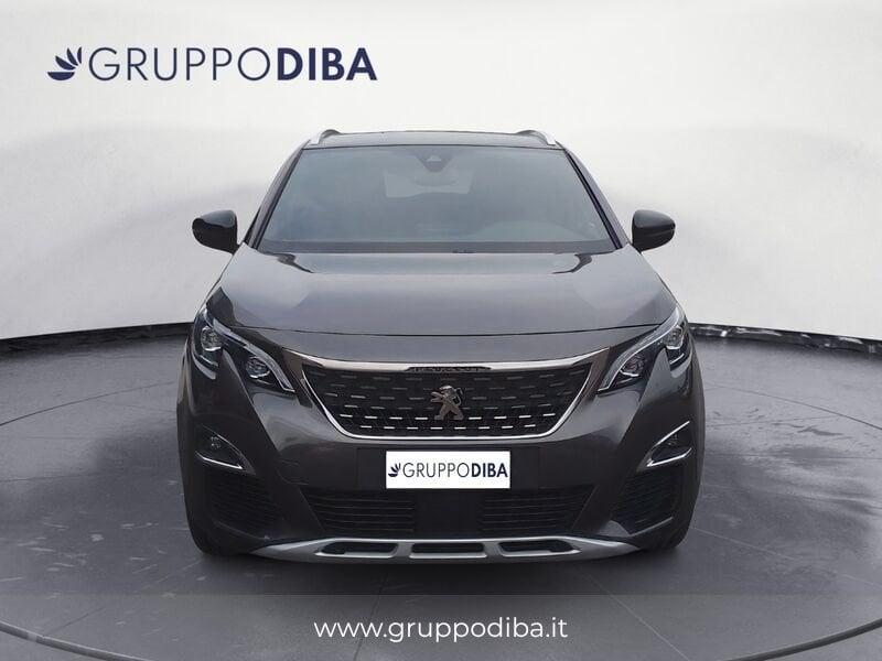 Peugeot 3008 II 2016 Diesel 1.6 bluehdi GT Line s&s 120cv eat6