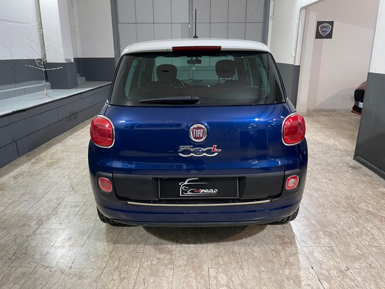 Fiat 500L 1.6 Multijet 105 CV Lounge