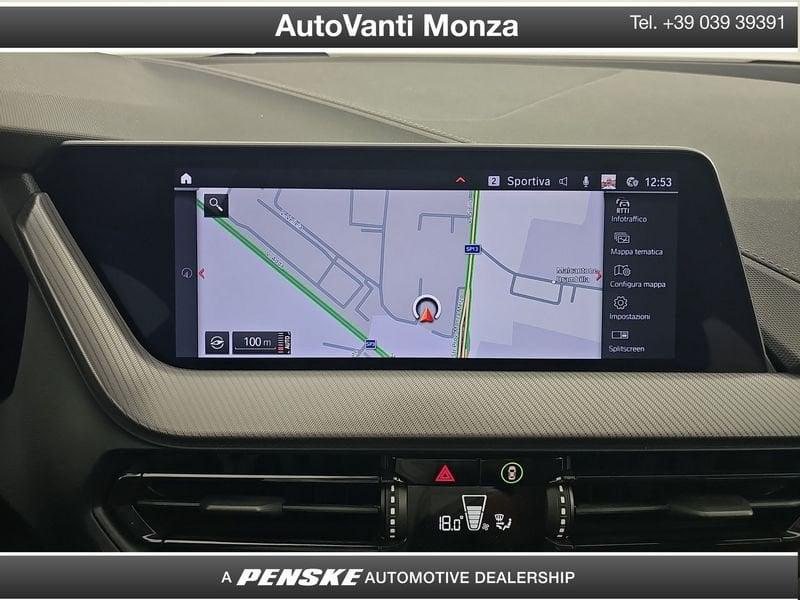 BMW Serie 1 118i Msport 136cv auto