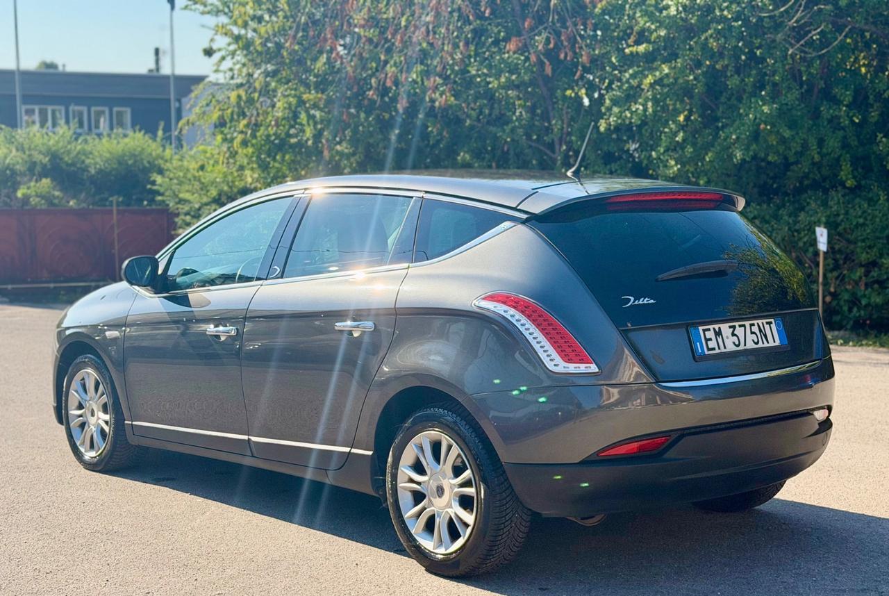Lancia Delta 2012 1.6 MJT 120 CV Gold ok neopatentati ! ! !