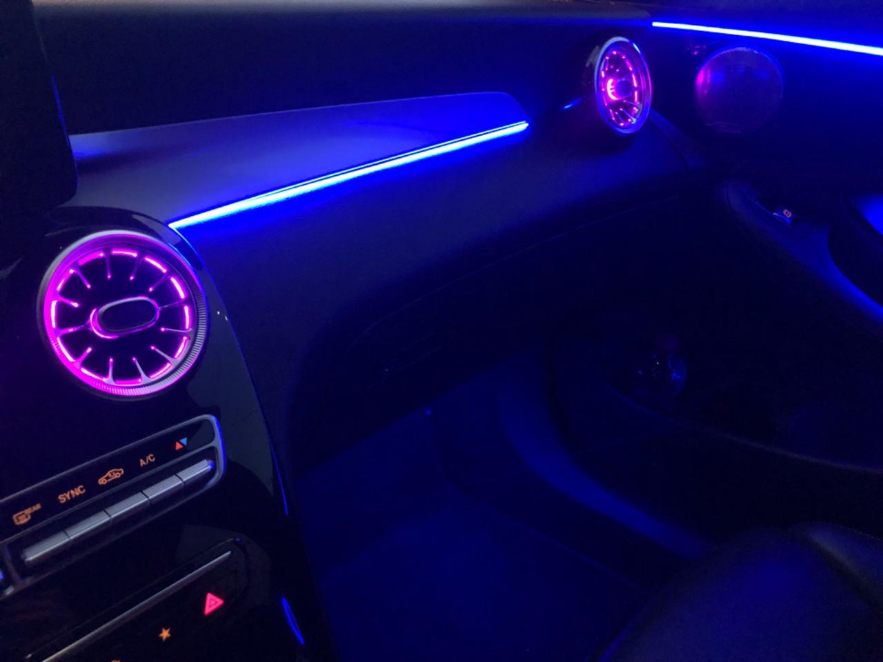 Mercedes-benz GLC 220 d COUPÈ 4Matic Sport