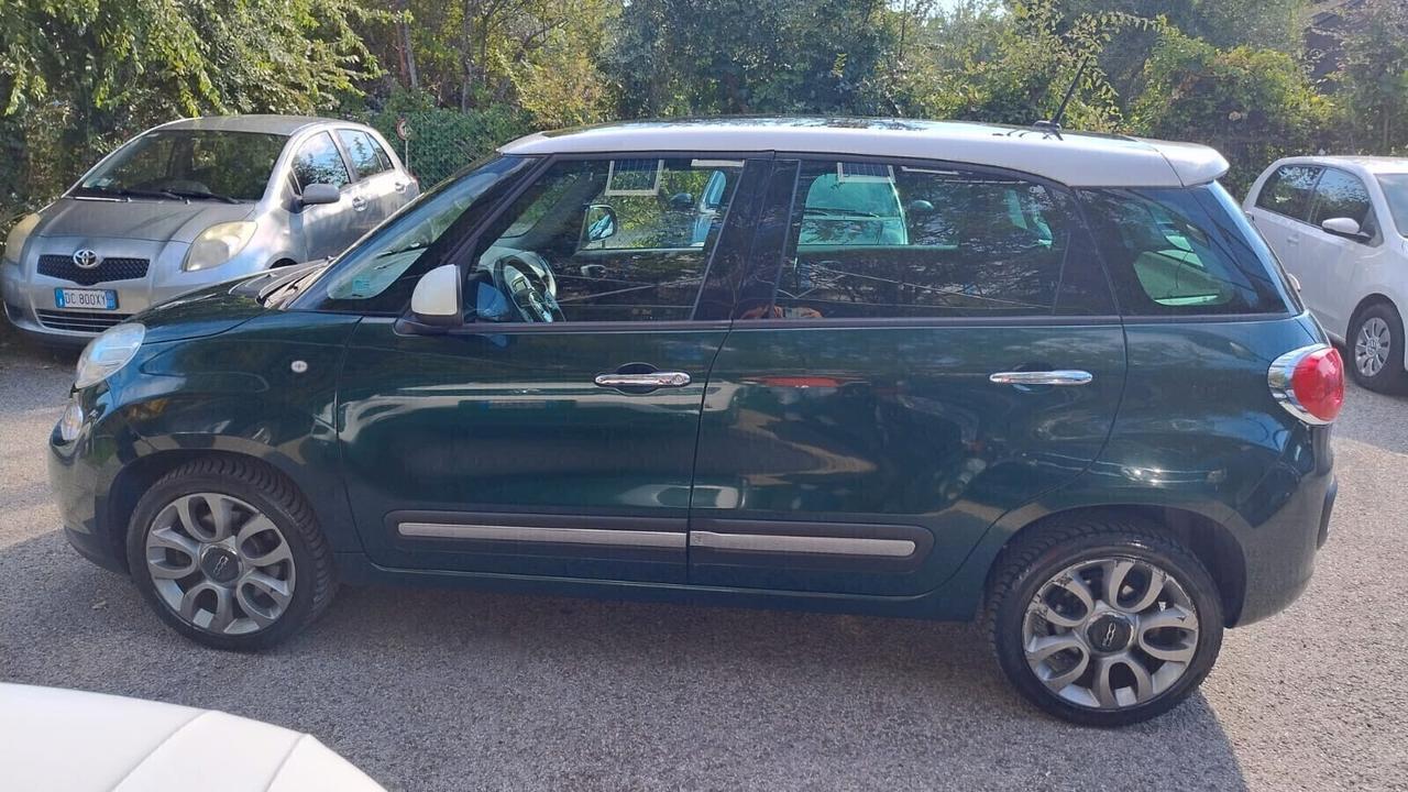 Fiat 500L 1.4 T-Jet 120 CV GPL Lounge