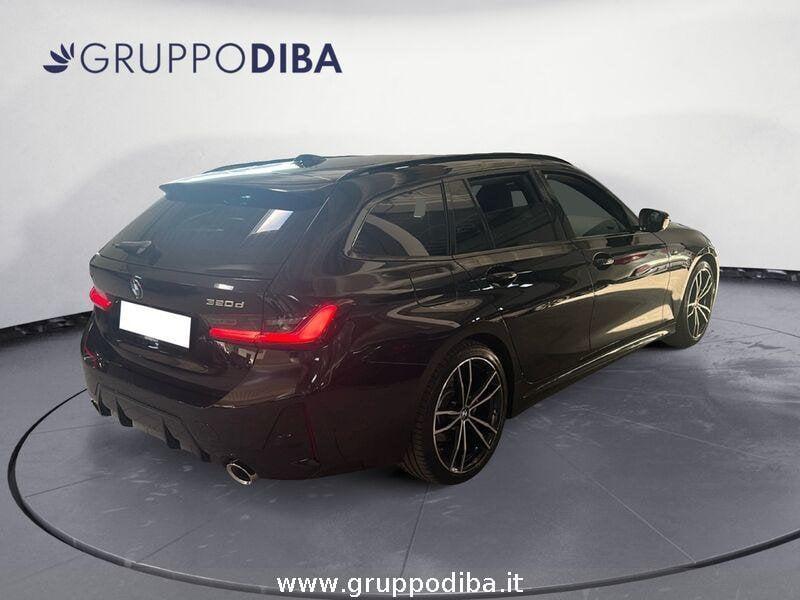 BMW Serie 3 G21 2022 Touring 320d Touring mhev 48V xdrive MSport auto