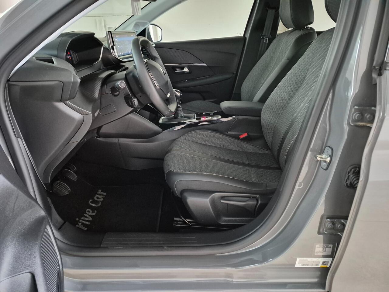 Peugeot 208 1.2 ALLURE LED NAVI 100CV