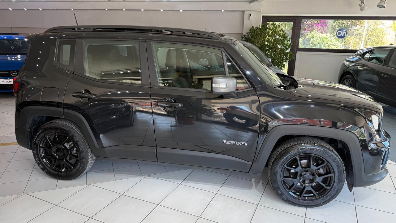 Jeep Renegade 1.6 Mjt 120 CV Limited UNICO PROPRIETARIO