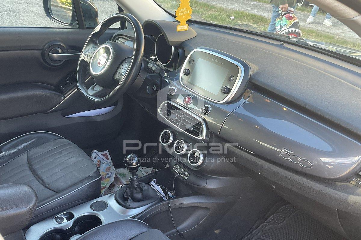 FIAT 500X 1.6 MultiJet 120 CV Business