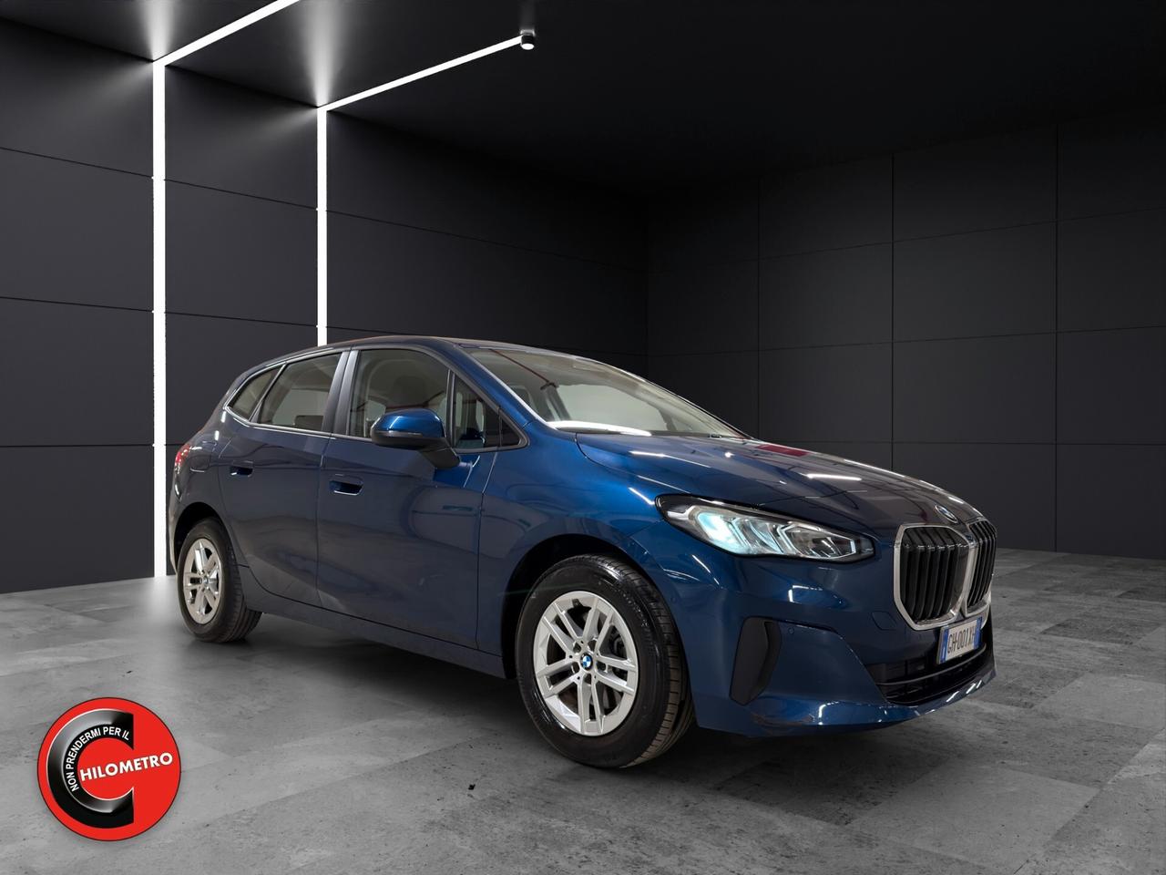 Bmw 2er Active Tourer 218d PREZZO REALE