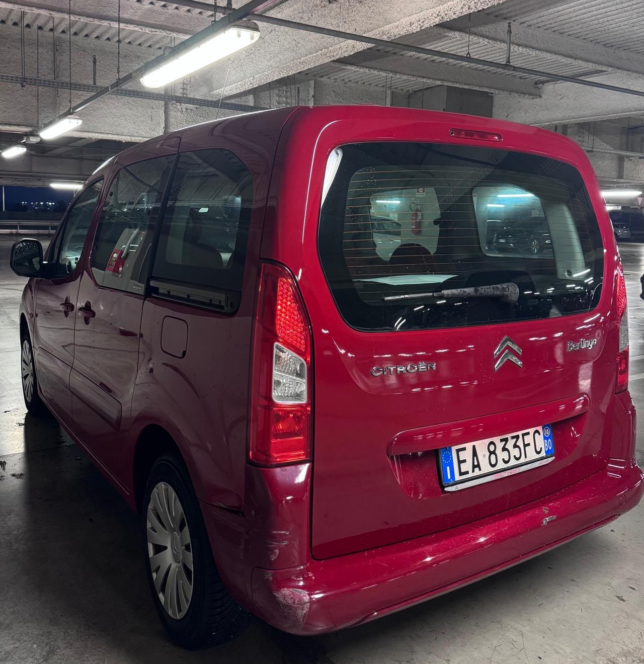 Citroen Berlingo 1.6 HDi 90CV XTR Theatre