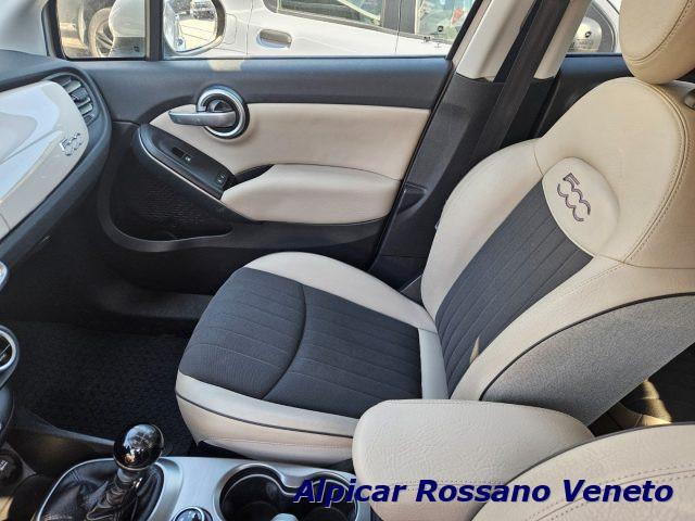FIAT 500X 1.3 MultiJet 95 CV Cross