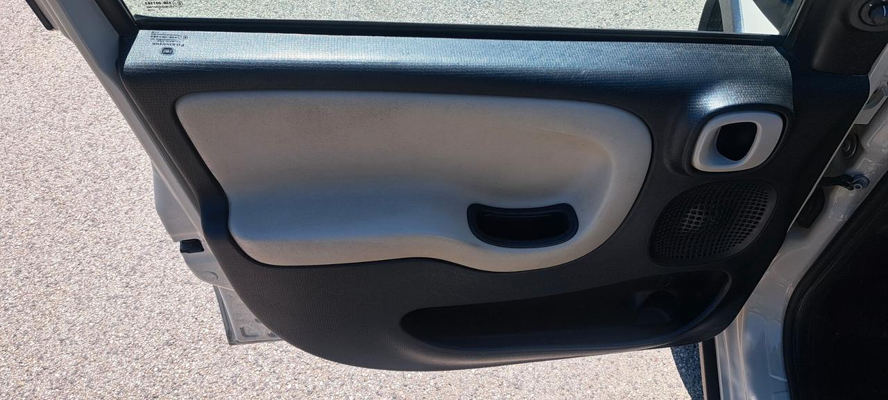 Fiat Panda 1.3 MJT S&S 4x4