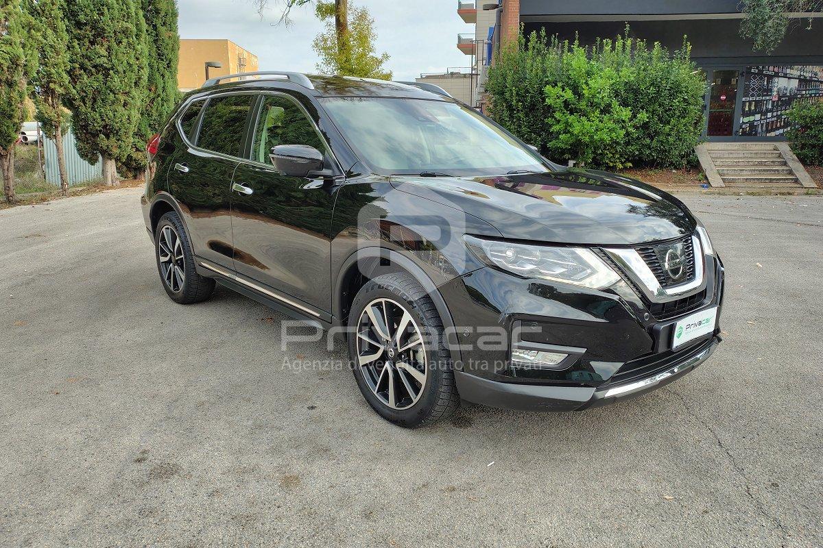 NISSAN X-Trail 2.0 dCi 2WD X-Tronic Tekna