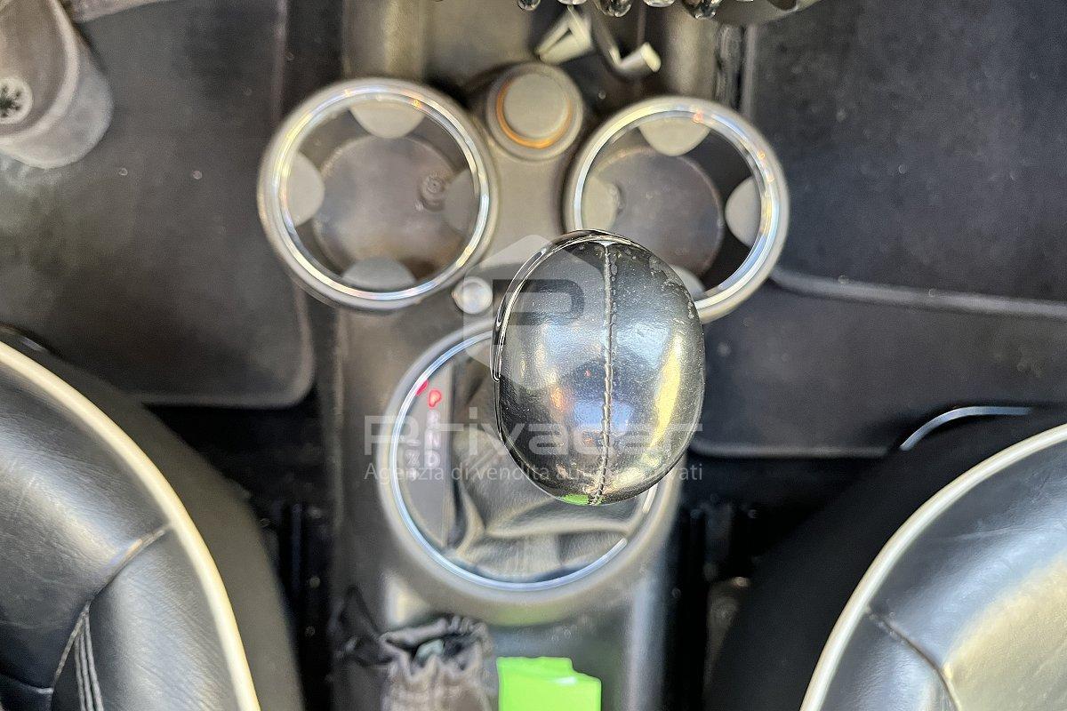 MINI Mini 2.0 16V Cooper D Clubman Automatica