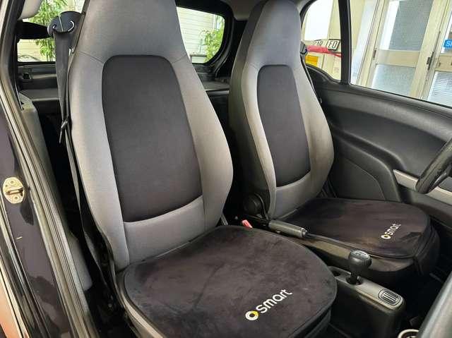 smart forTwo Fortwo II 2007 1.0 71cv