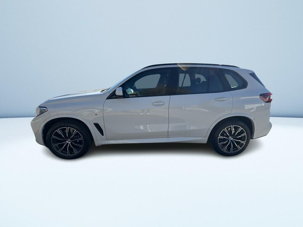 BMW X5 30 d Mild Hybrid 48V Msport xDrive Steptronic