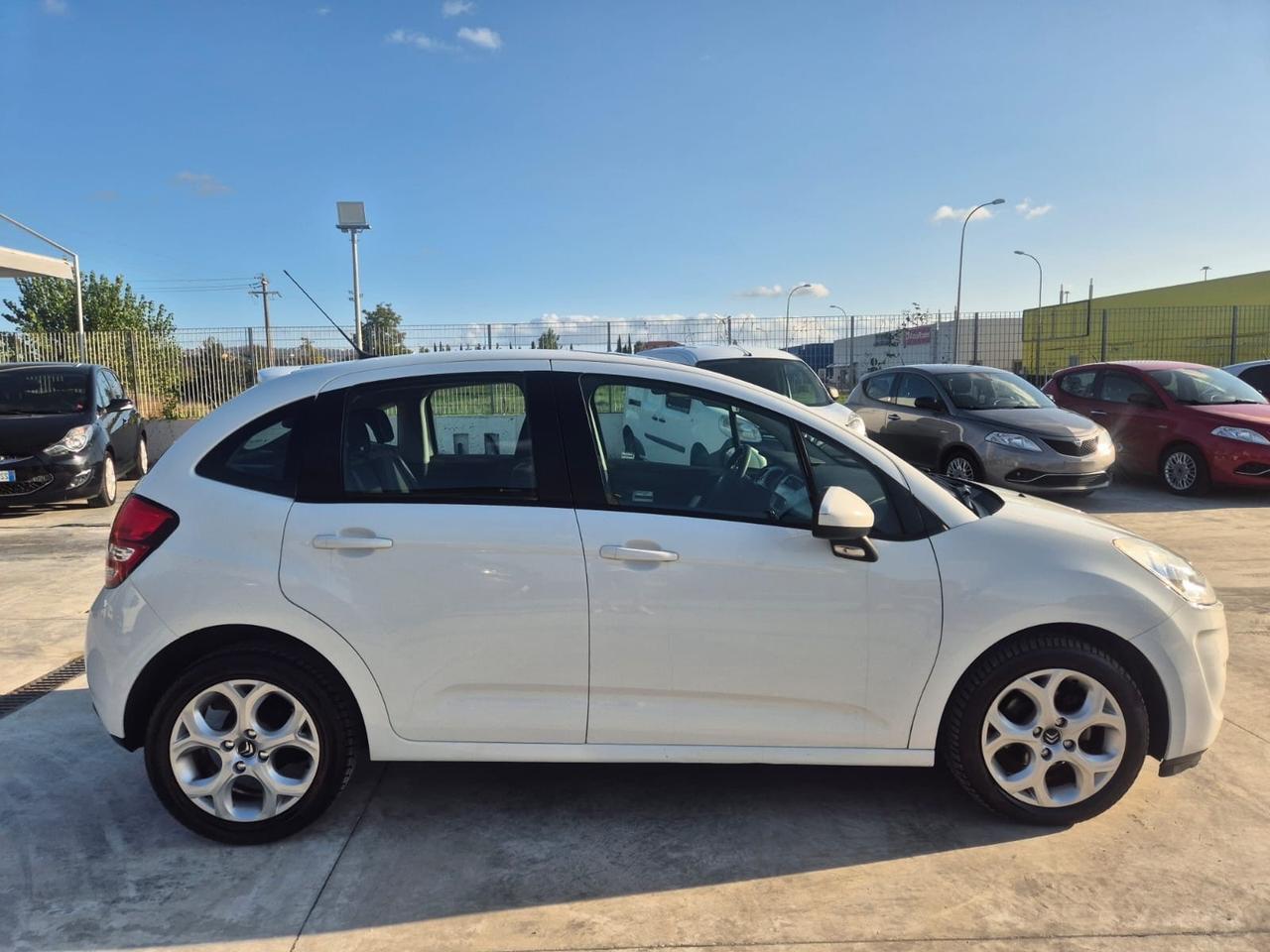 Citroen C3 1.4 HDi 70 Exclusive euro 5