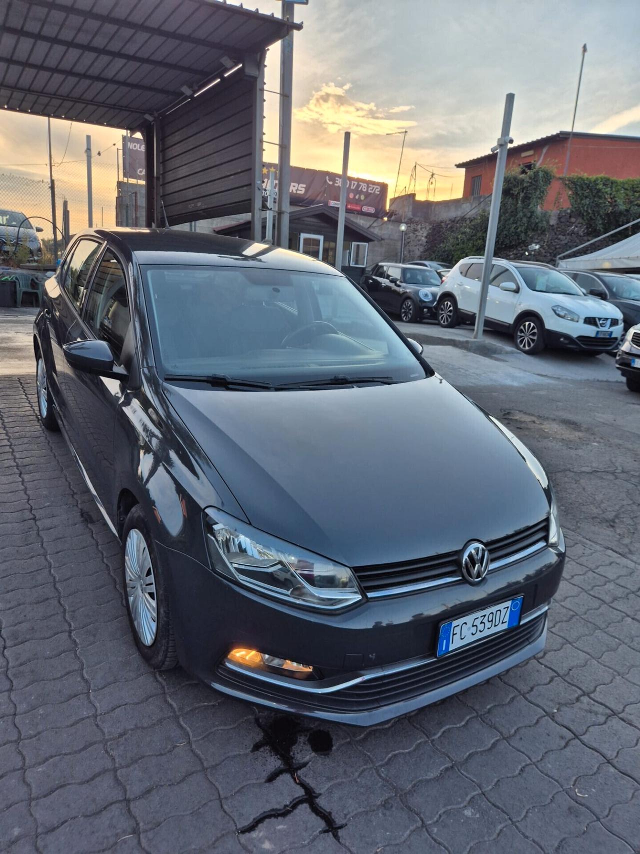 Volkswagen Polo 1.0 MPI 75 CV 5p. Comfortline