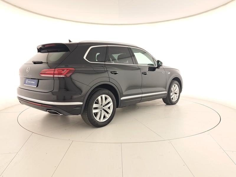 Volkswagen Touareg 3.0 v6 tdi elegance 231cv tiptronic