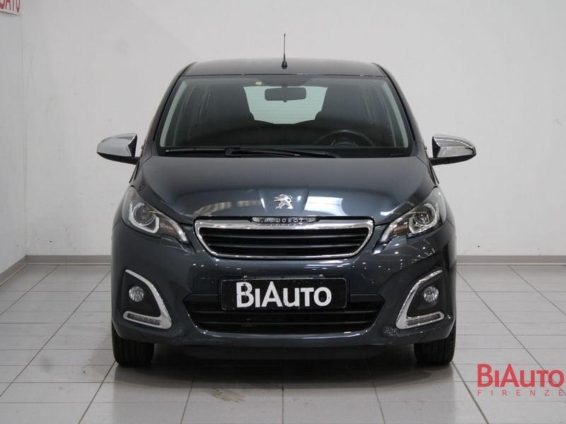 Peugeot 108 108 5p 1.0 vti Allure s&s