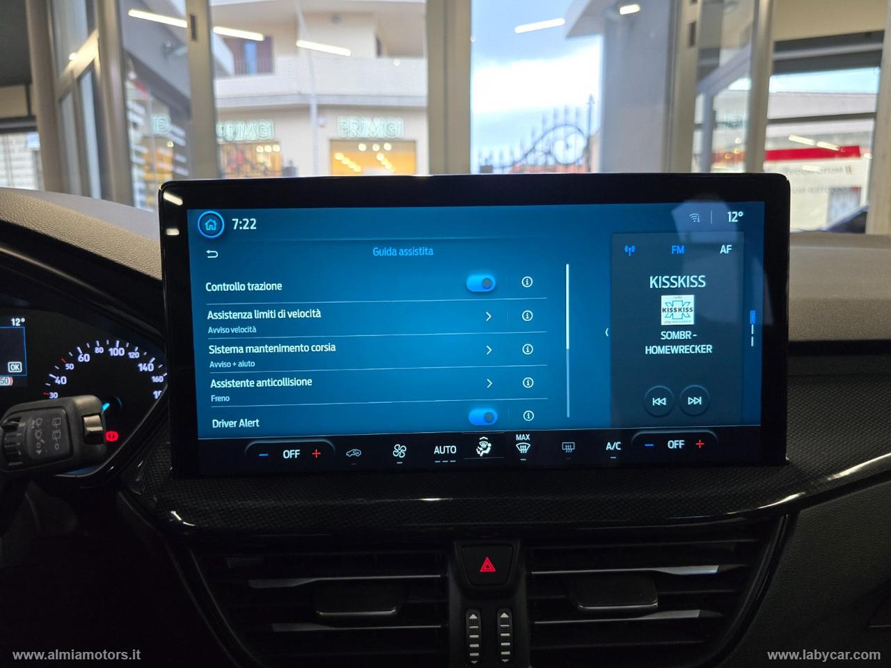 FORD Focus 1.5 EcoBlue 115CV aut. 5p. ST-Line