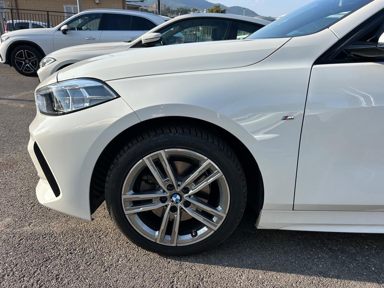 Bmw 118 118d MSport