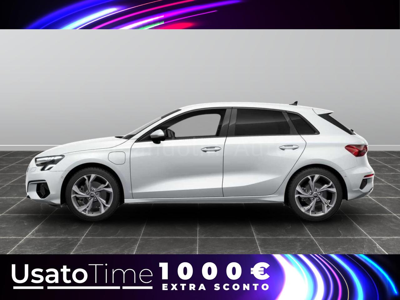 Audi A3 sportback 40 1.4 tfsi e business advanced s tronic