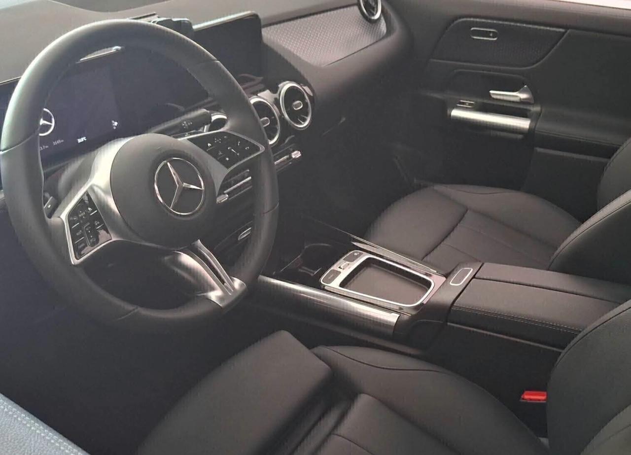 Mercedes GLA 200 d AMG Line Night edition