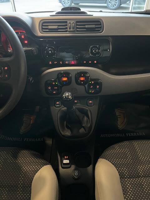 Fiat Panda 1.3 mjt 16v 4x4 75cv