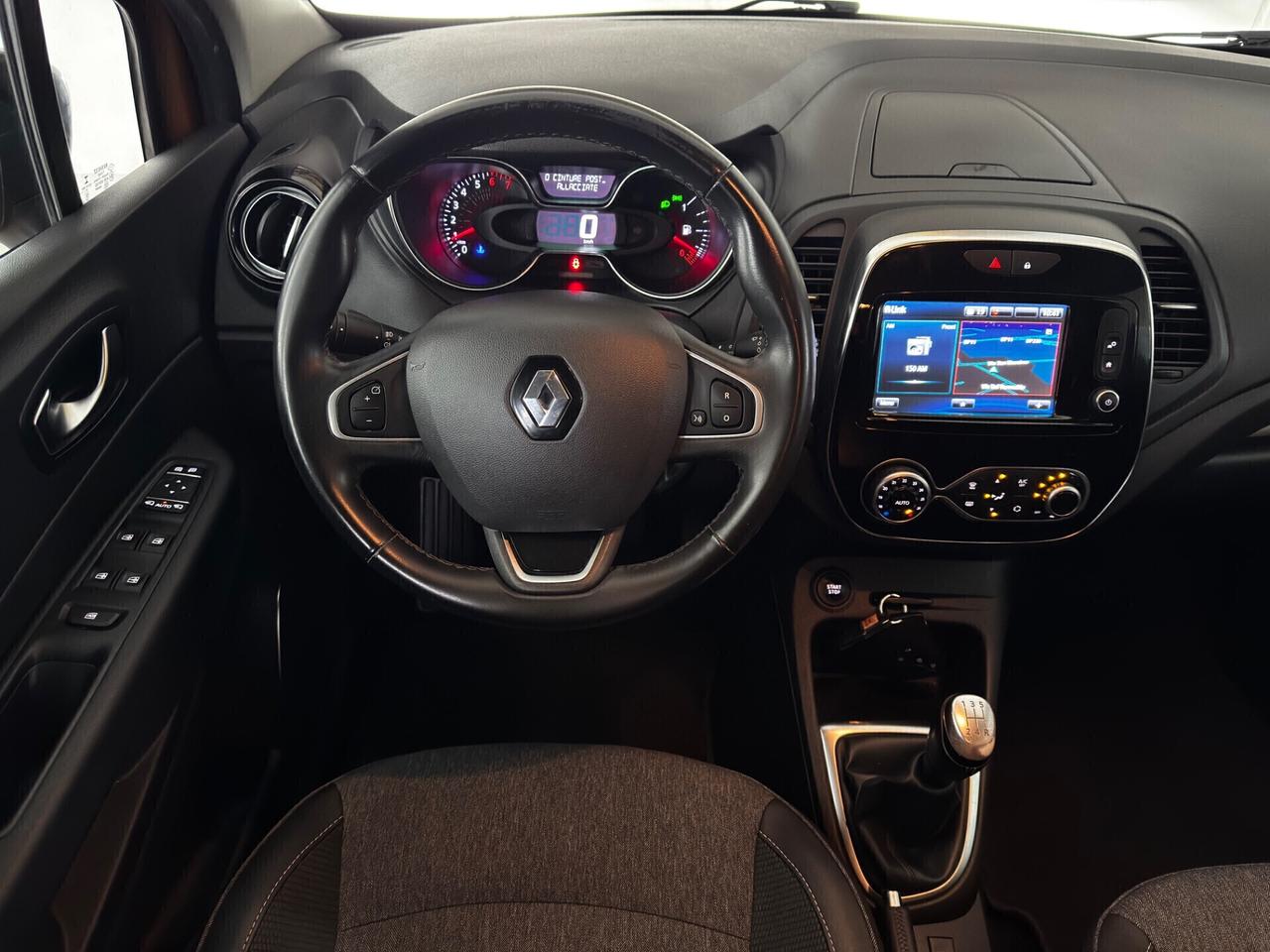 Renault Captur TCe 12V 90 CV Business