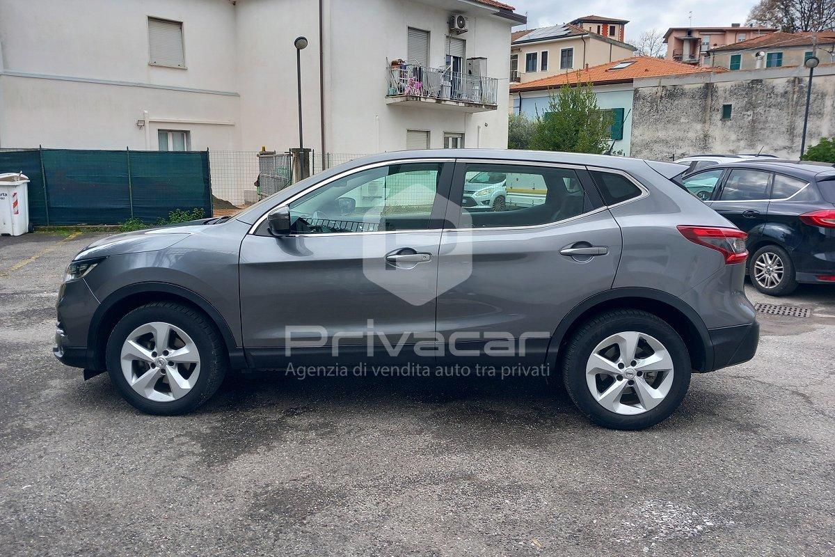 NISSAN Qashqai 1.3 DIG-T 140 CV Acenta
