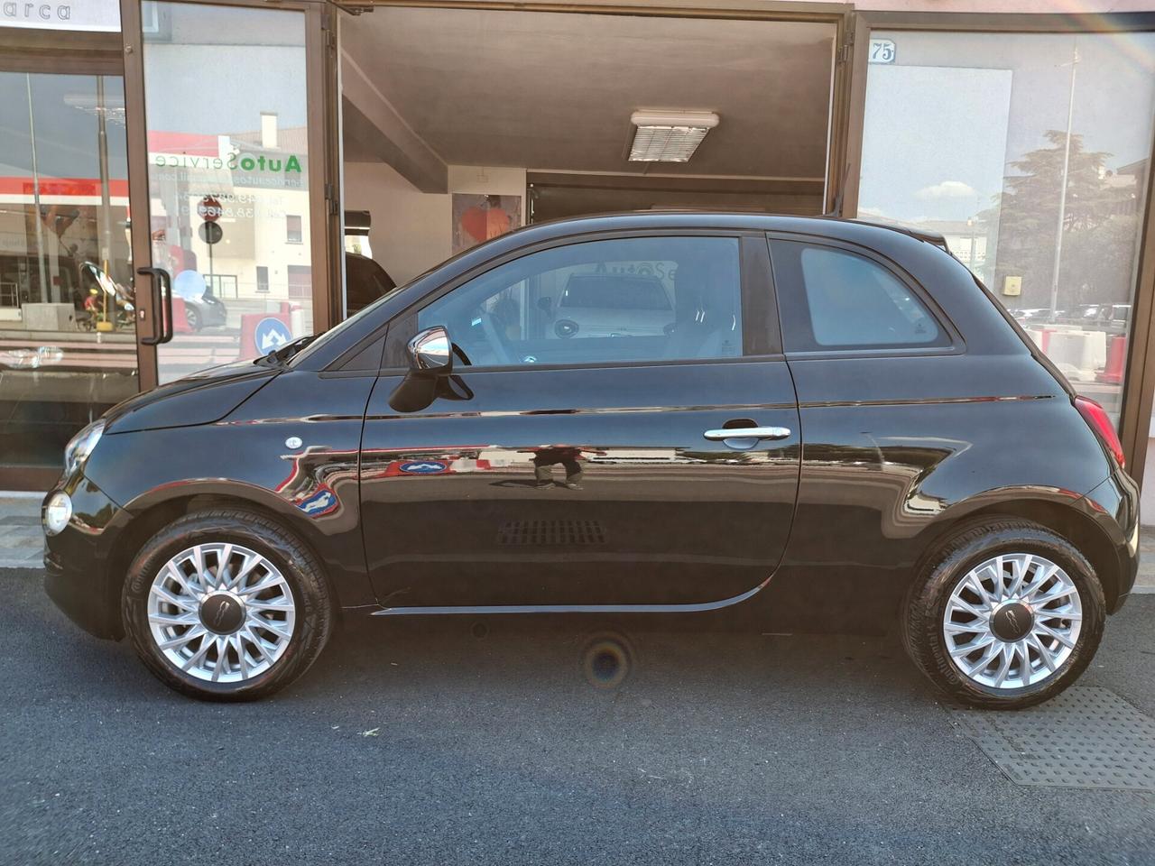 Fiat 500 1.0 Hybrid 70 cv Lounge